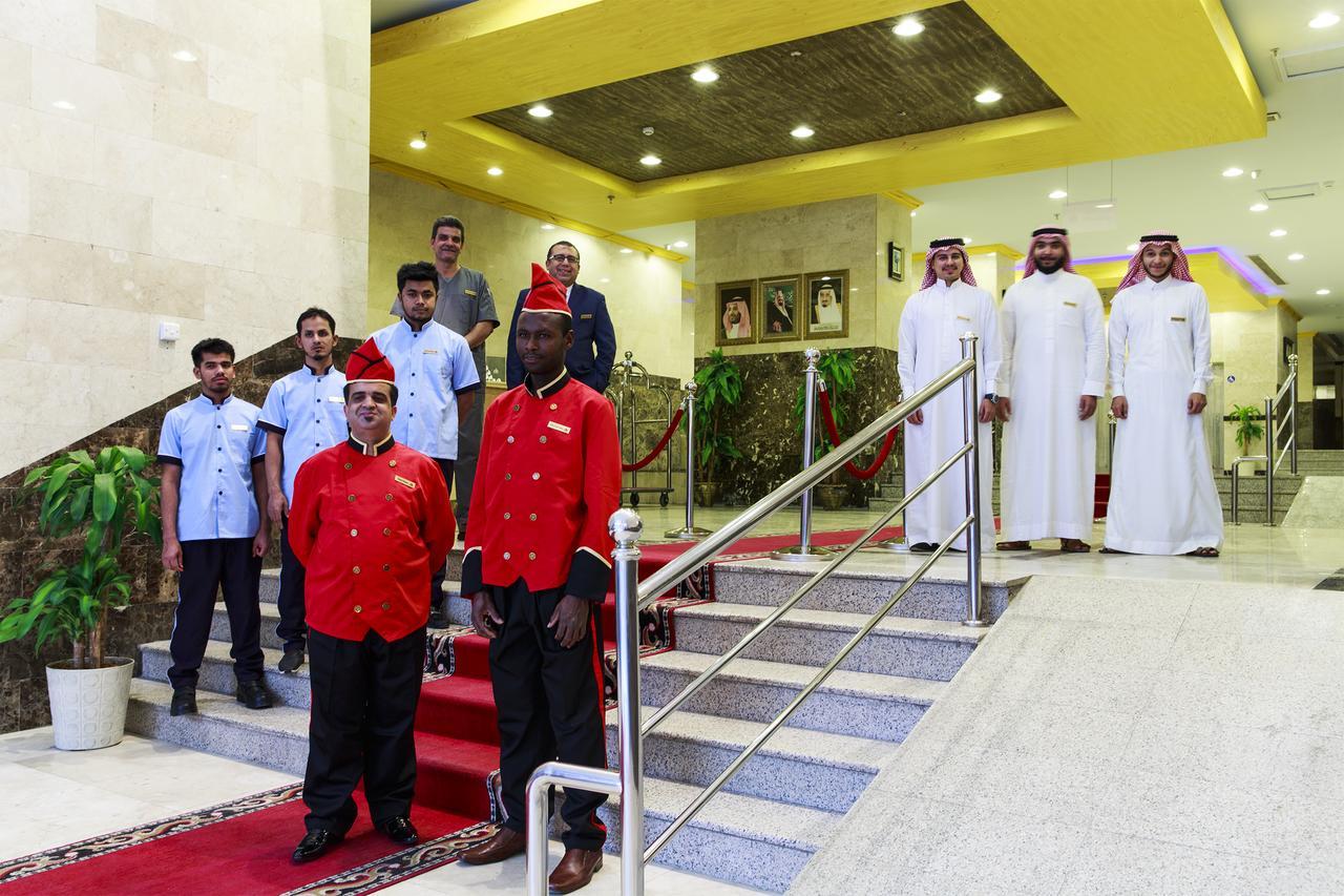 Jayan Makkah Hotel Mecca Exterior photo
