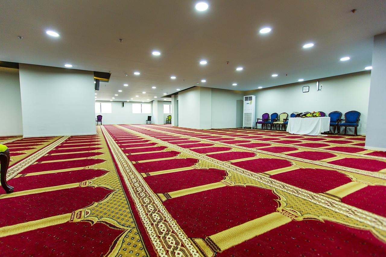 Jayan Makkah Hotel Mecca Exterior photo