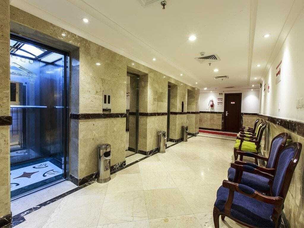 Jayan Makkah Hotel Mecca Exterior photo
